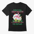 Behind Every Crazy Daughter