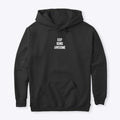 Keep Being Awesome Hoodie