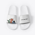 Funny dog slides | Premium Unisex T-Shirt, Trending Graphic Tee