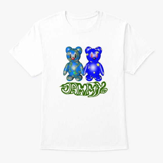 JAMMY 4 PEACE Tee | Premium Unisex T-Shirt, Trending Graphic Tee