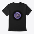 Purple Marsh Terrestrial Planet