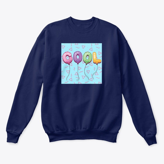 Inflate My Ego Crewneck