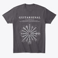 Guitarsenal Shirt 3 By Tony Polecastro