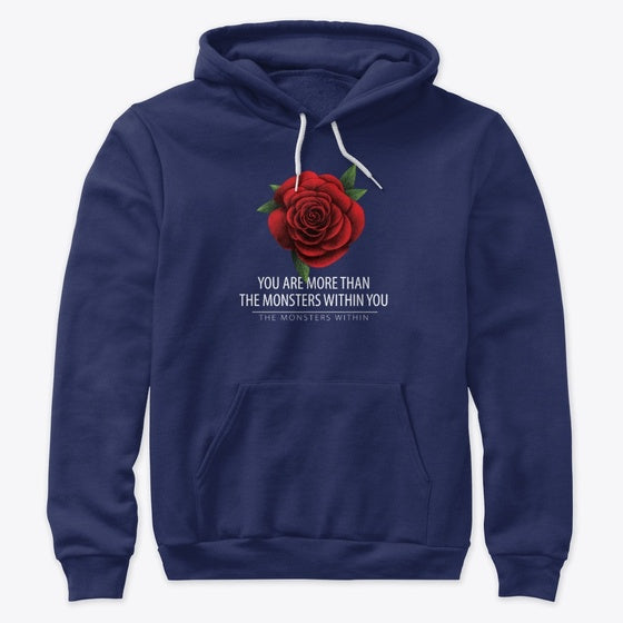Hoodie | rosemorethan | tmw