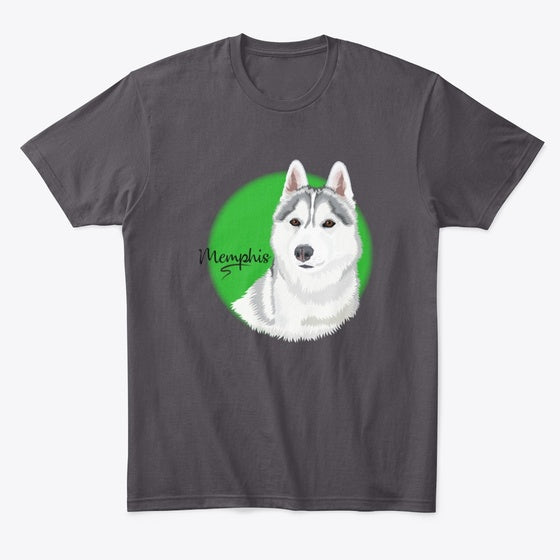 Memphis The Husky