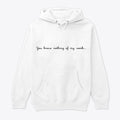 you know nothing of my work | Anime Graphic T-Shirt for Men Women
