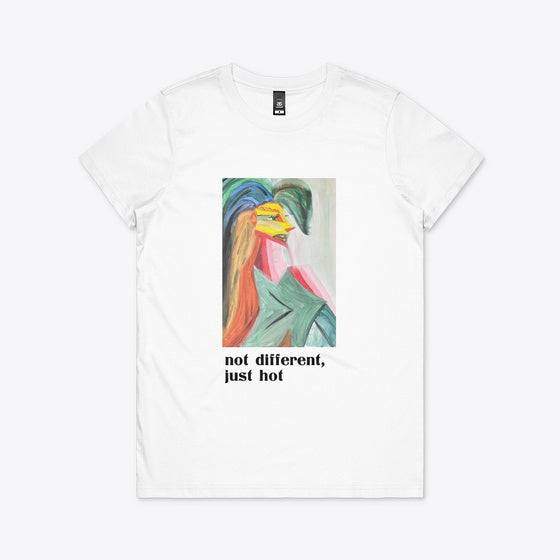 Canvas Girl | Anime Graphic T-Shirt for Men Women