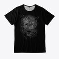Jungle Stalker | Premium Unisex T-Shirt, Trending Graphic Tee