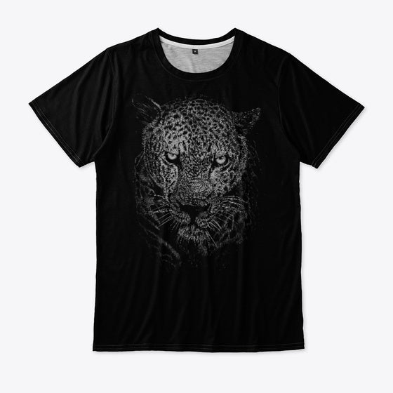 Jungle Stalker | Premium Unisex T-Shirt, Trending Graphic Tee