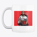 Jae Gunna TV Mug | Premium Unisex T-Shirt, Trending Graphic Tee