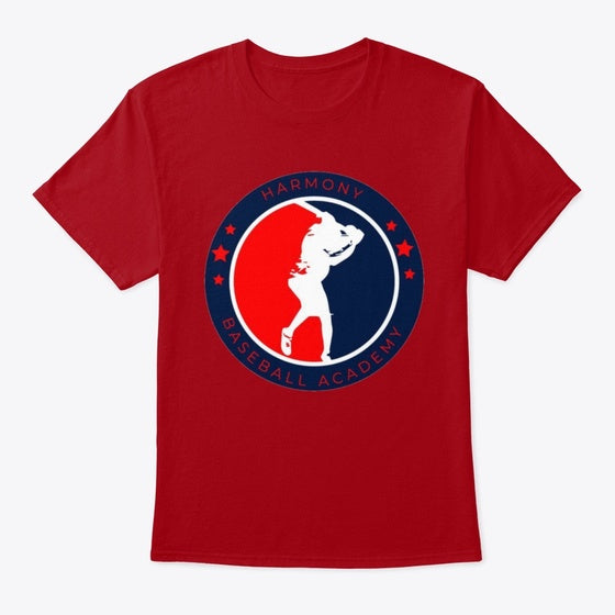 Harmony Baseball Academy Logo