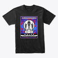 Males Don't Belong on Women's Podiums -B | Premium Unisex T-Shirt, Trending Graphic Tee