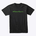 Sweat Equity T-Shirt | Premium Unisex T-Shirt, Trending Graphic Tee