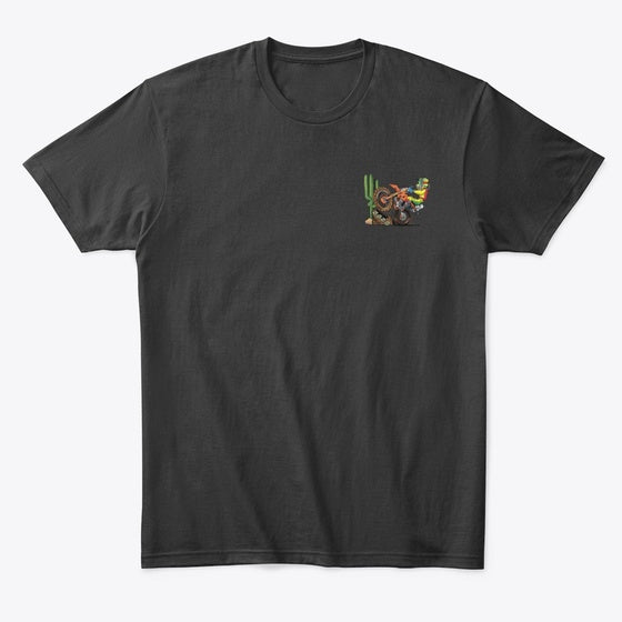 Toxic Moto Rider 2020 | Premium Unisex T-Shirt, Trending Graphic Tee