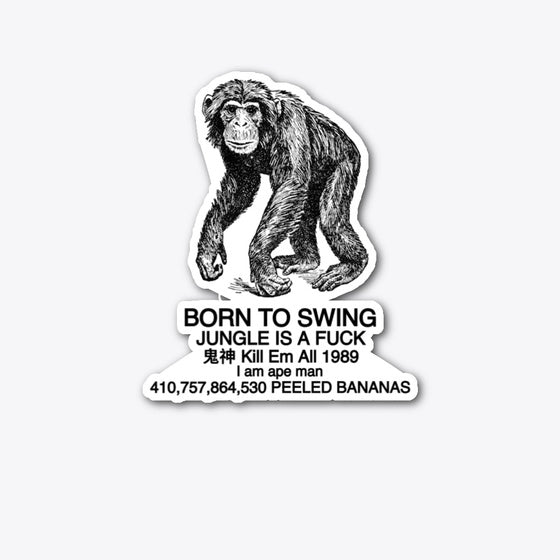 Born To Swing