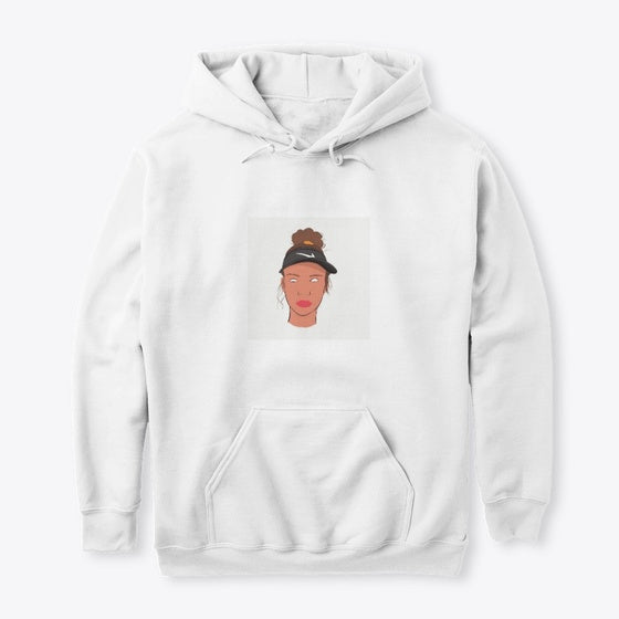 NEW FACE LOGO MERCH WHITE ONLY 4 RN | Premium Unisex T-Shirt, Trending Graphic Tee
