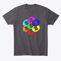 Geometric Mystery | Premium Unisex T-Shirt, Trending Graphic Tee