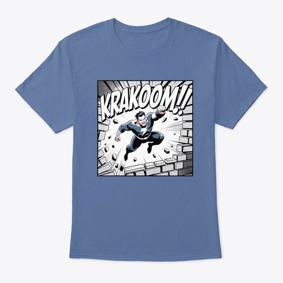 KraKoom | Anime Graphic T-Shirt for Men Women