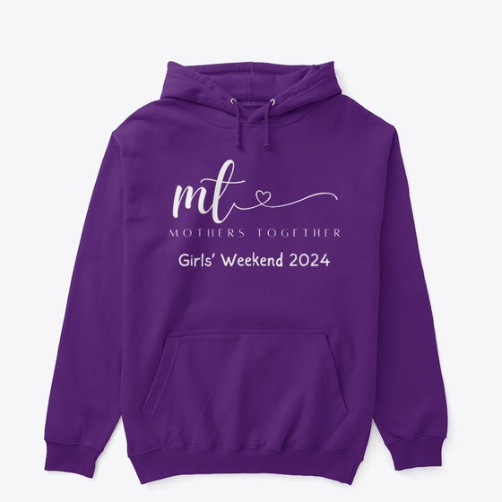 MT Girls' Weekend '24 (white Lettering)