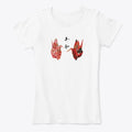 Heiwa | Premium Unisex T-Shirt, Trending Graphic Tee