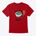 zynnn | Premium Unisex T-Shirt, Trending Graphic Tee