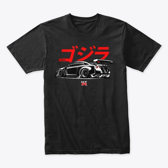 Godzilla T-Shirt