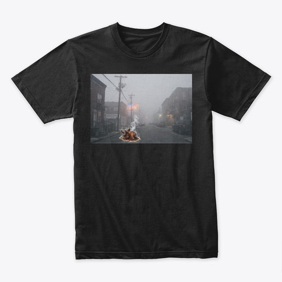 Roast Bird | Anime Graphic T-Shirt for Men Women