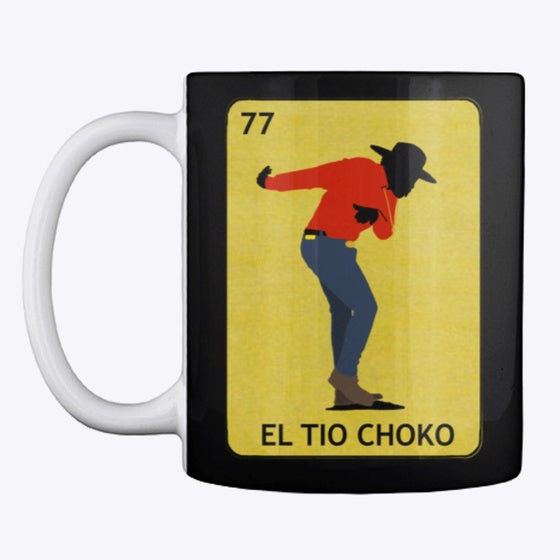 Tio Choko 2 Step Coffee Mug | Premium Unisex T-Shirt, Trending Graphic Tee