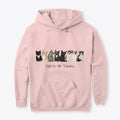 Fight for the Furbabies Hoodie | Premium Unisex T-Shirt, Trending Graphic Tee