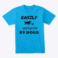 Graves Labradors | Premium Unisex T-Shirt, Trending Graphic Tee