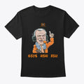 John Ward GH6 | Premium Unisex T-Shirt, Trending Graphic Tee