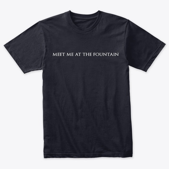 The Fountain T-Shirt