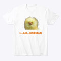 I am Norman T Shirt | Anime Graphic T-Shirt for Men Women
