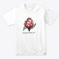 The Rose Algorithm | Anime Graphic T-Shirt for Men Women