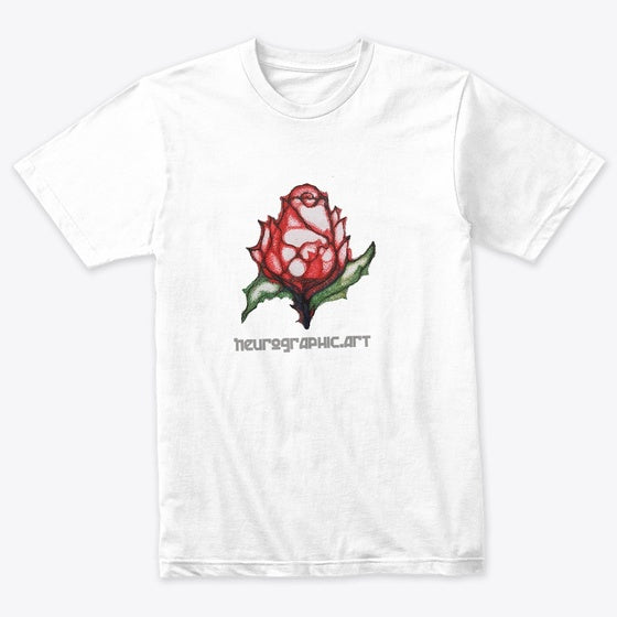 The Rose Algorithm | Anime Graphic T-Shirt for Men Women