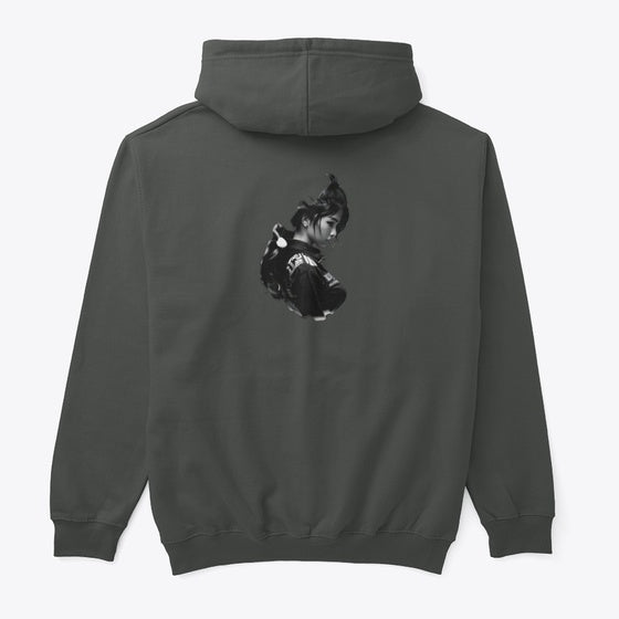 Ithoue | Anime Graphic T-Shirt for Men Women