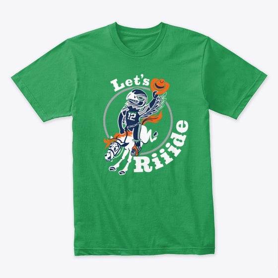 The Not Let S R De Shirt