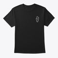 Cintli shirt series black and white | Anime Graphic T-Shirt for Men Women