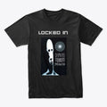 Locked In | Anime Graphic T-Shirt for Men Women