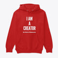 I AM A CREATOR ATTIRE | Anime Graphic T-Shirt for Men Women
