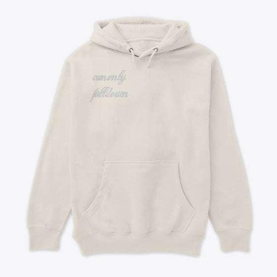 "can Only Fall Down" Hoodie