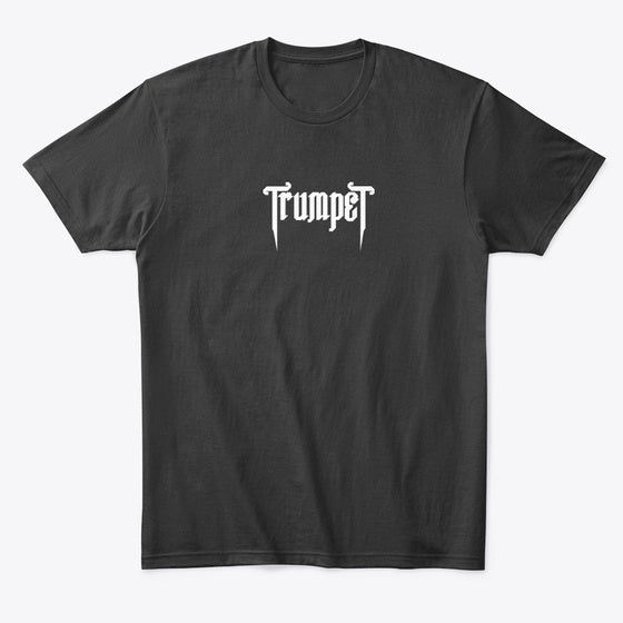 Trumpet Skull