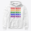 Music Heals Pride