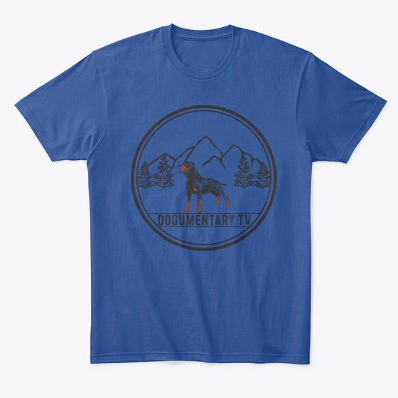 Dogumentary 2020 Logo | Premium Unisex T-Shirt, Trending Graphic Tee