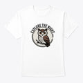 Explore The Night | Premium Unisex T-Shirt, Trending Graphic Tee