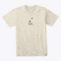 splaaaaaaaash | Premium Unisex T-Shirt, Trending Graphic Tee