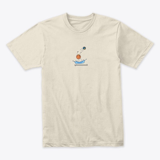 splaaaaaaaash | Premium Unisex T-Shirt, Trending Graphic Tee