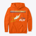 Imagine That Classic Pullover Hoodie | Premium Unisex T-Shirt, Trending Graphic Tee