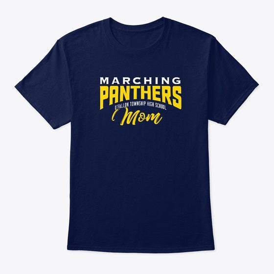 Marching Panthers Mom