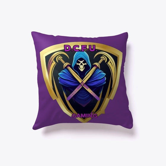 D C F U Gaming | Anime Graphic T-Shirt for Men Women